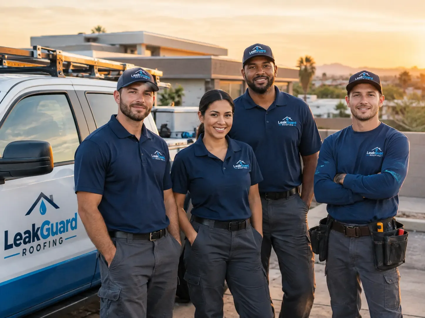 Flat Roof Leak Repair company in Quincy, FL